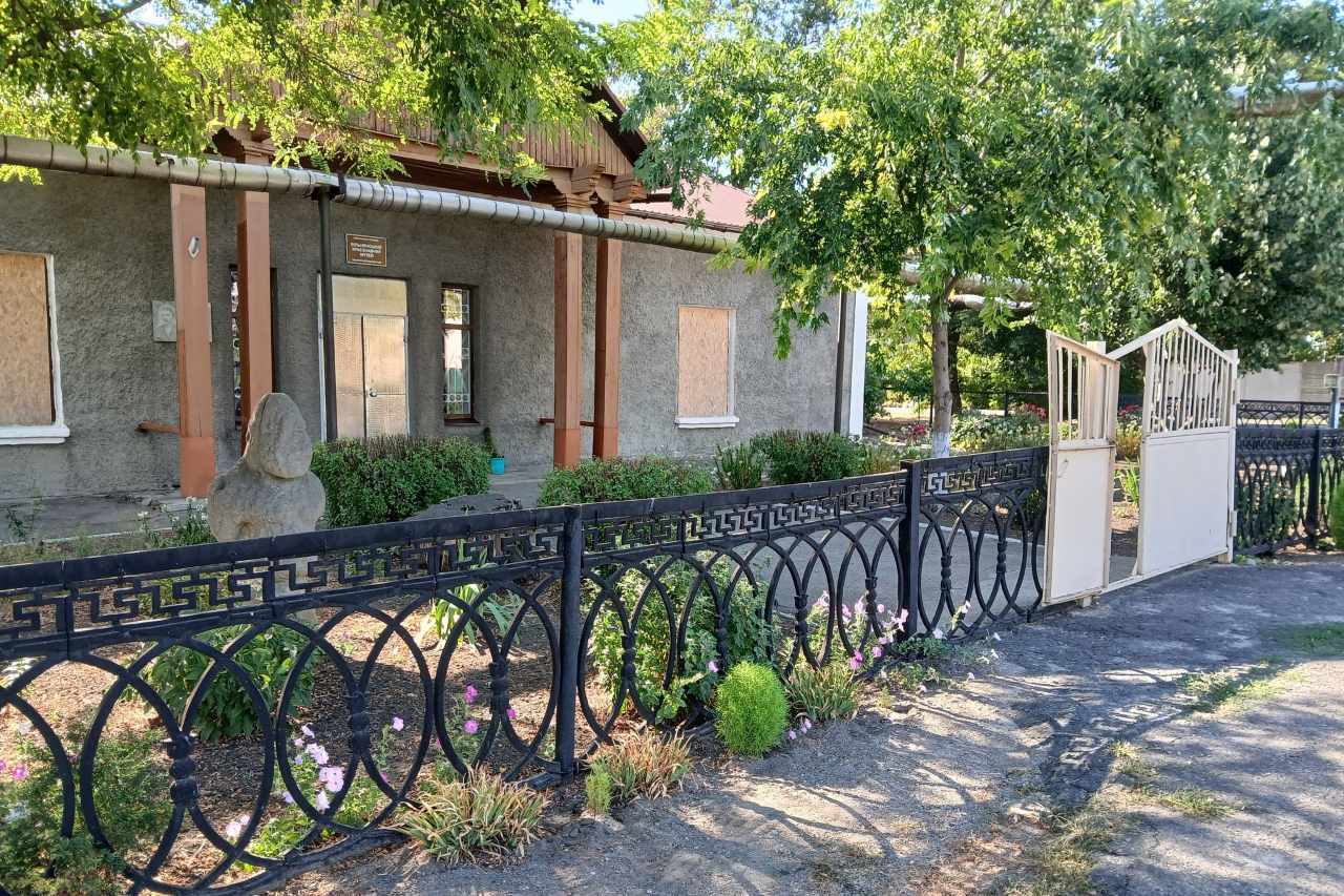 Вільнянський краєзнавчий музей