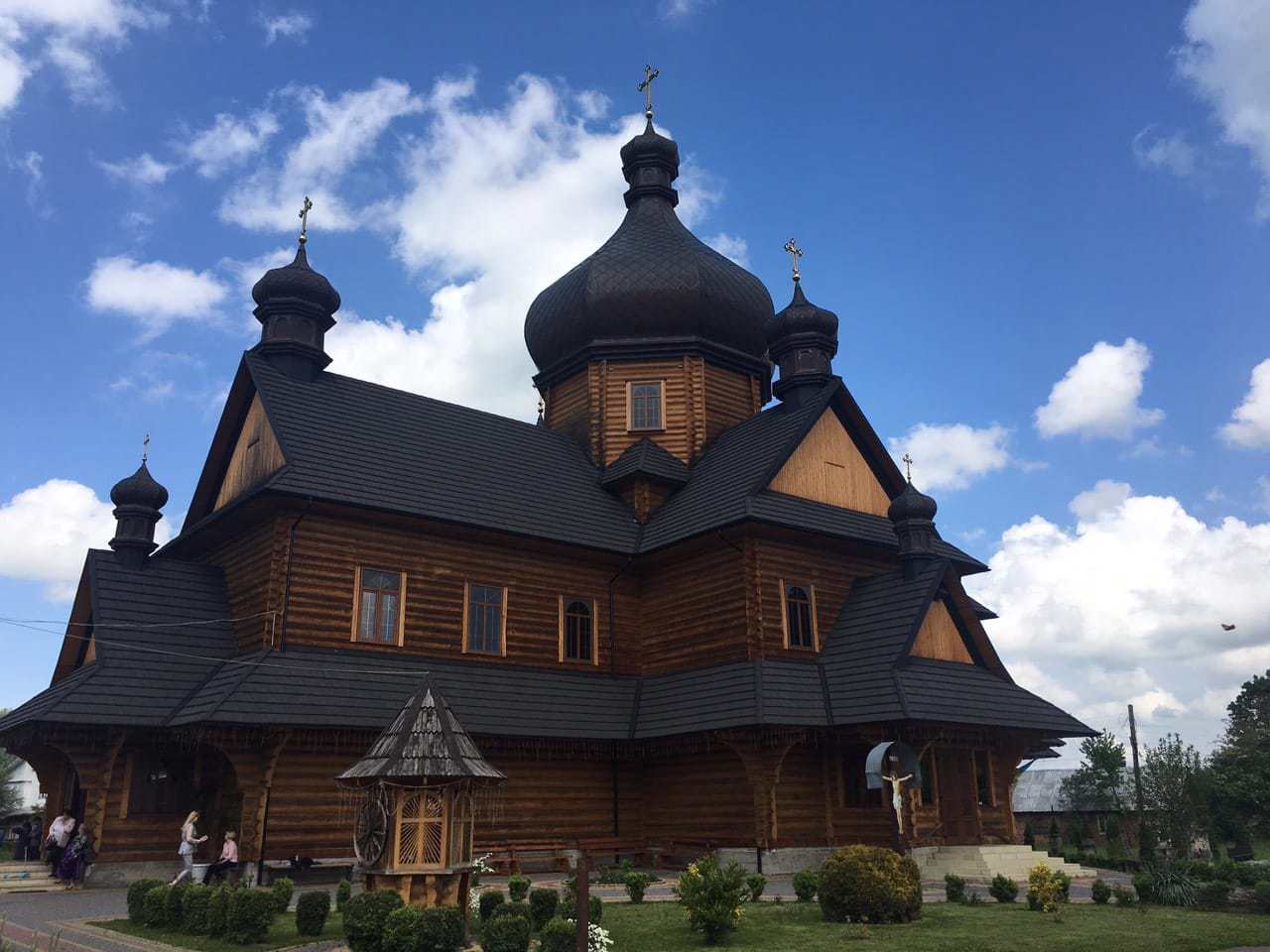 Saint Basil Church, Kosiv