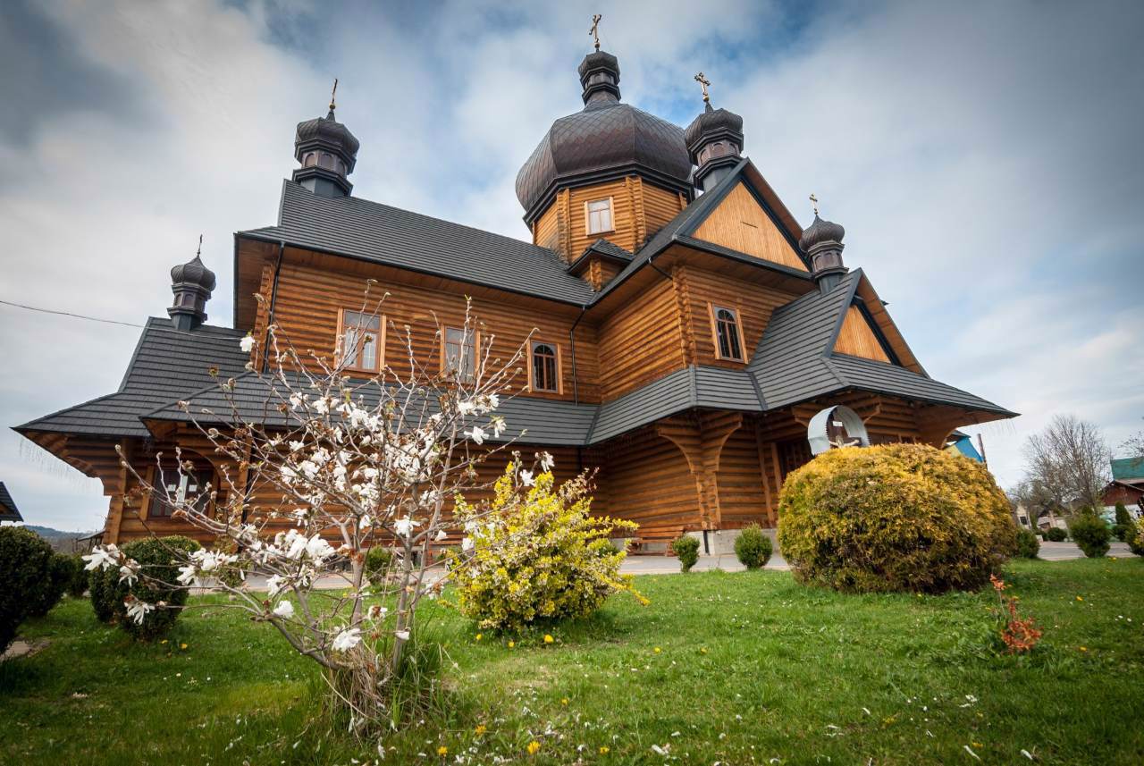 Saint Basil Church, Kosiv