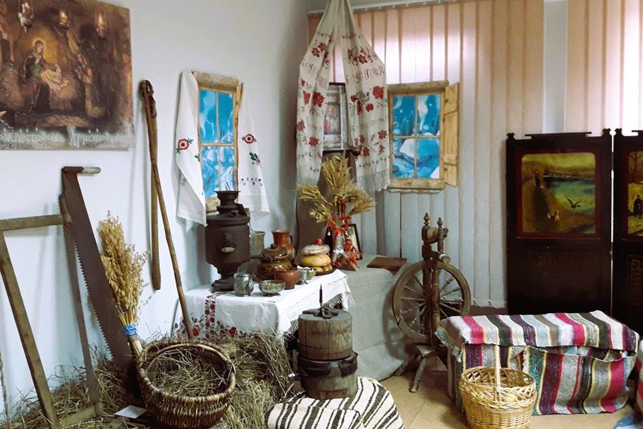 Rubizhne City Museum