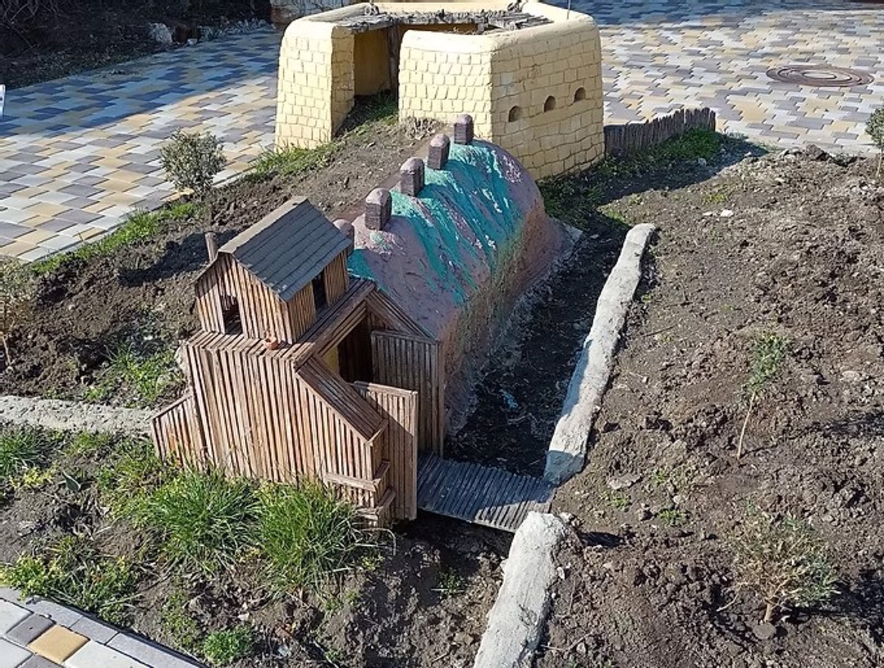 Fortress Park-Museum, Izmail