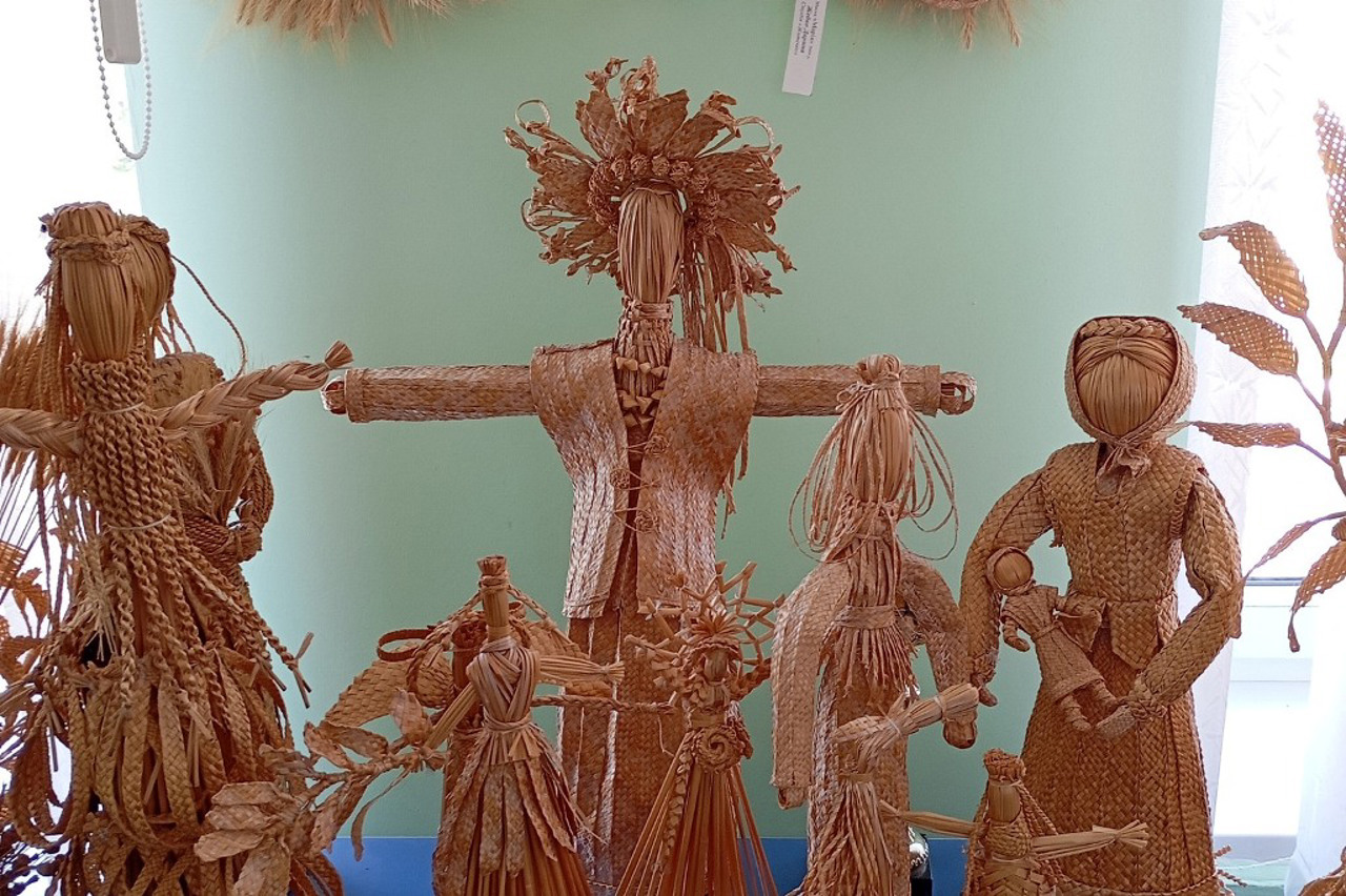 Straw-making Museum "Straw Miracle", Kupychiv