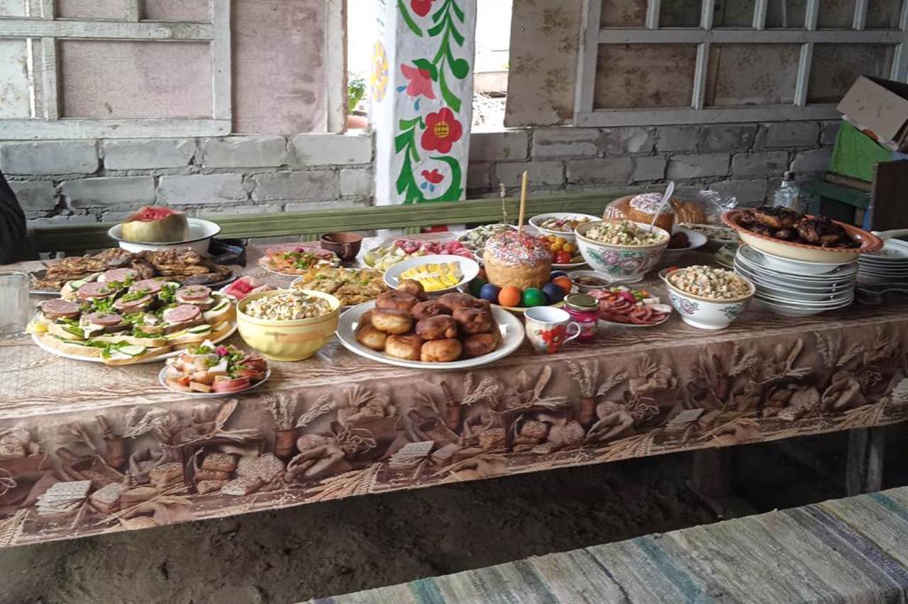 Садиба-музей "Омелькова хата", Козубівка