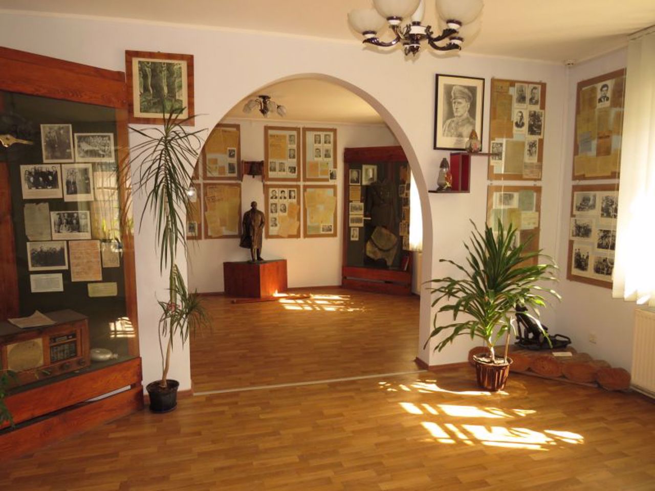 UPA General Roman Shukhevych Museum, Lviv