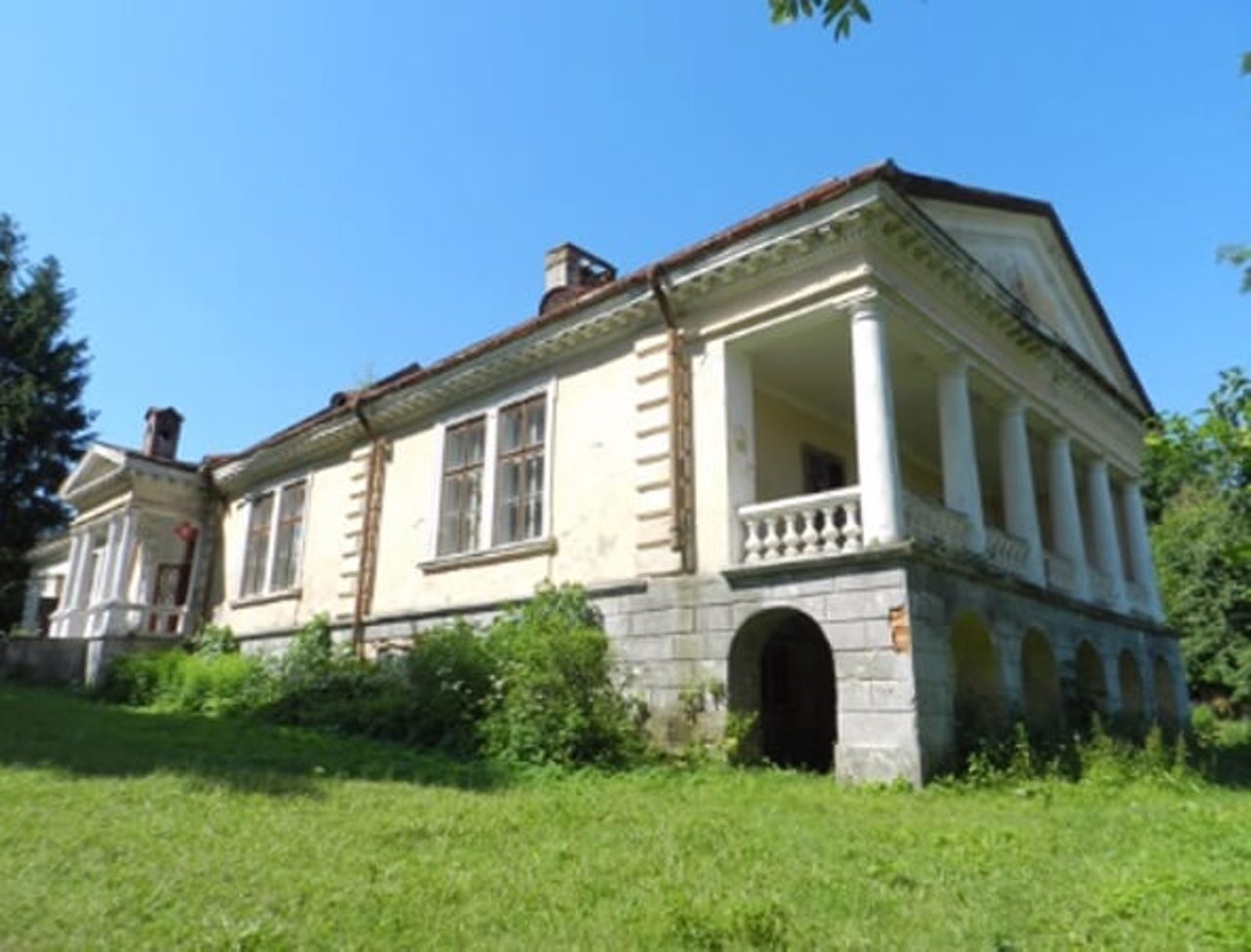 Lord Homestead Museum, Zhuravnyky