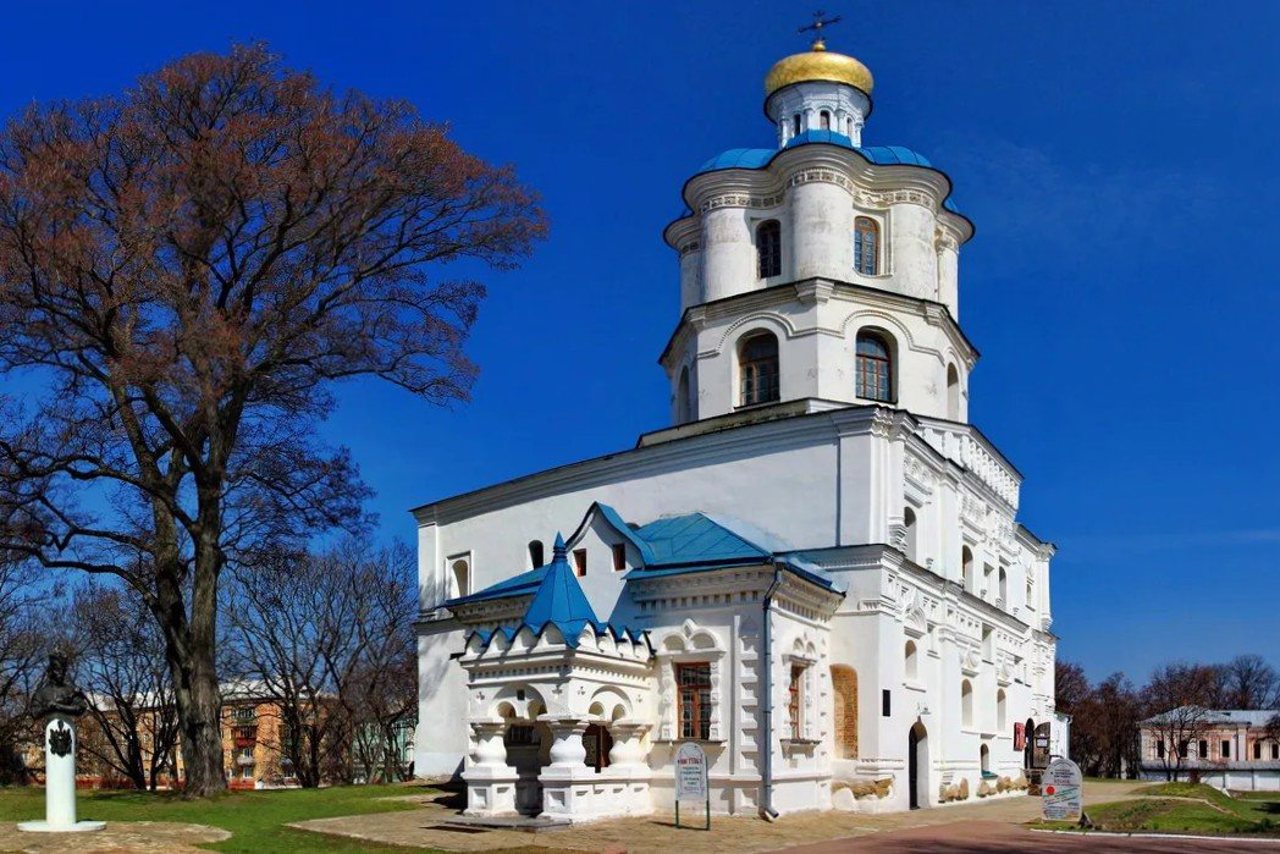 Черниговский коллегиум, Чернигов