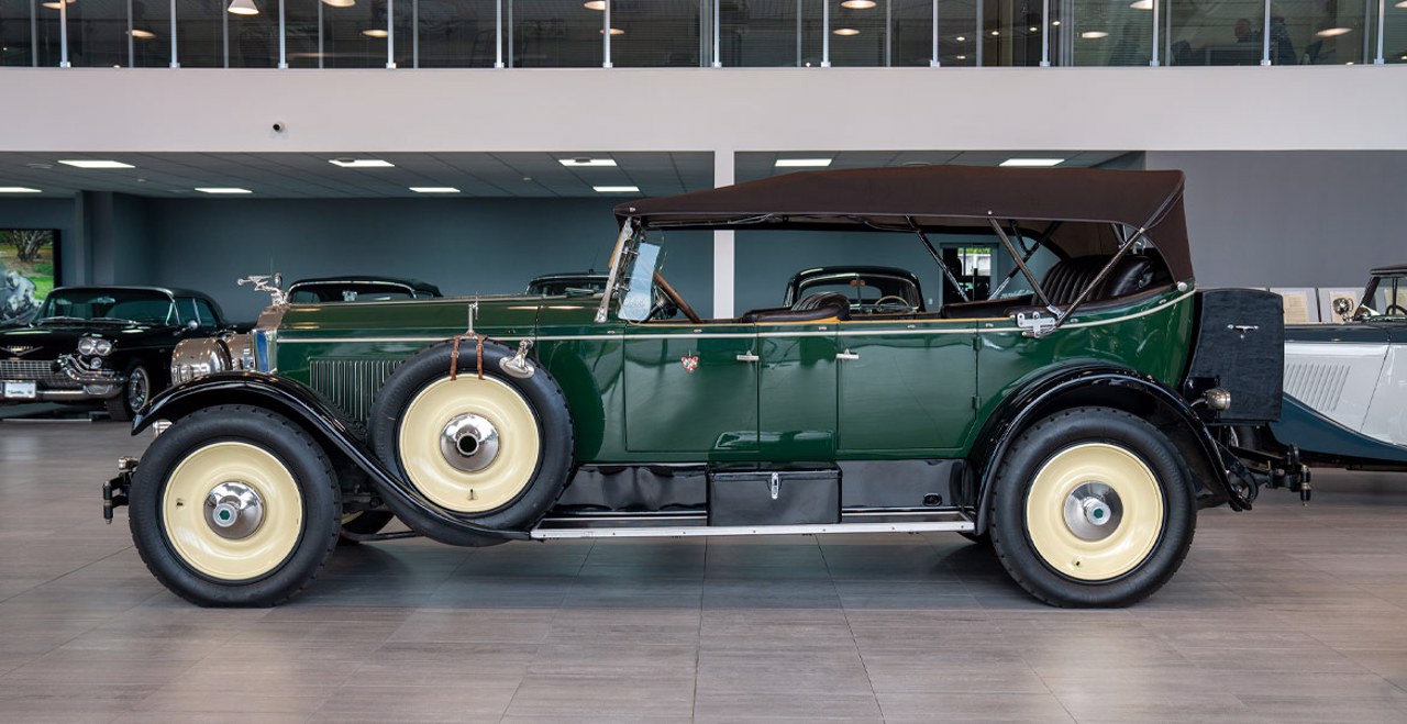 VikCars Museum, Sokilnyky