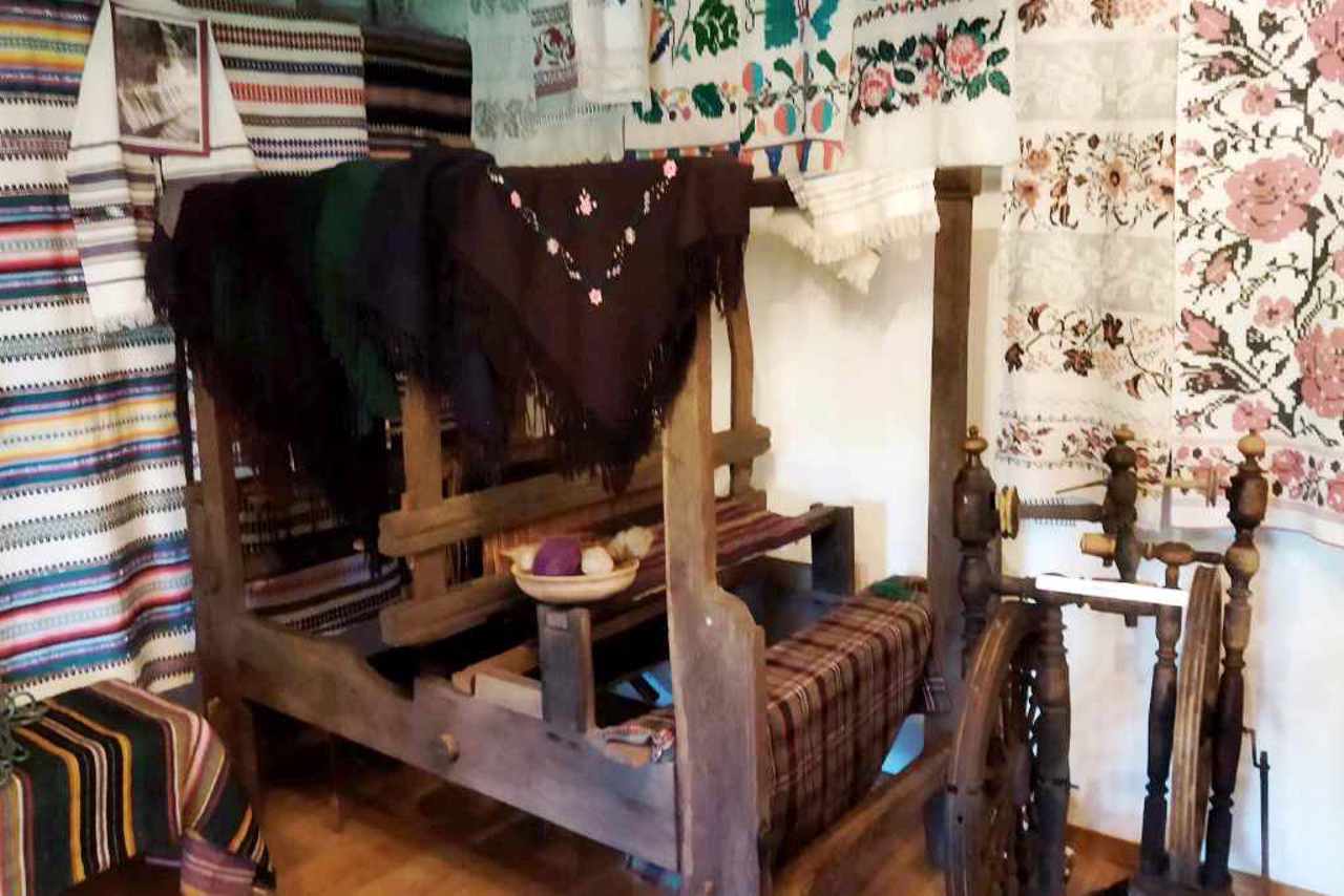 Музей истории села Устье