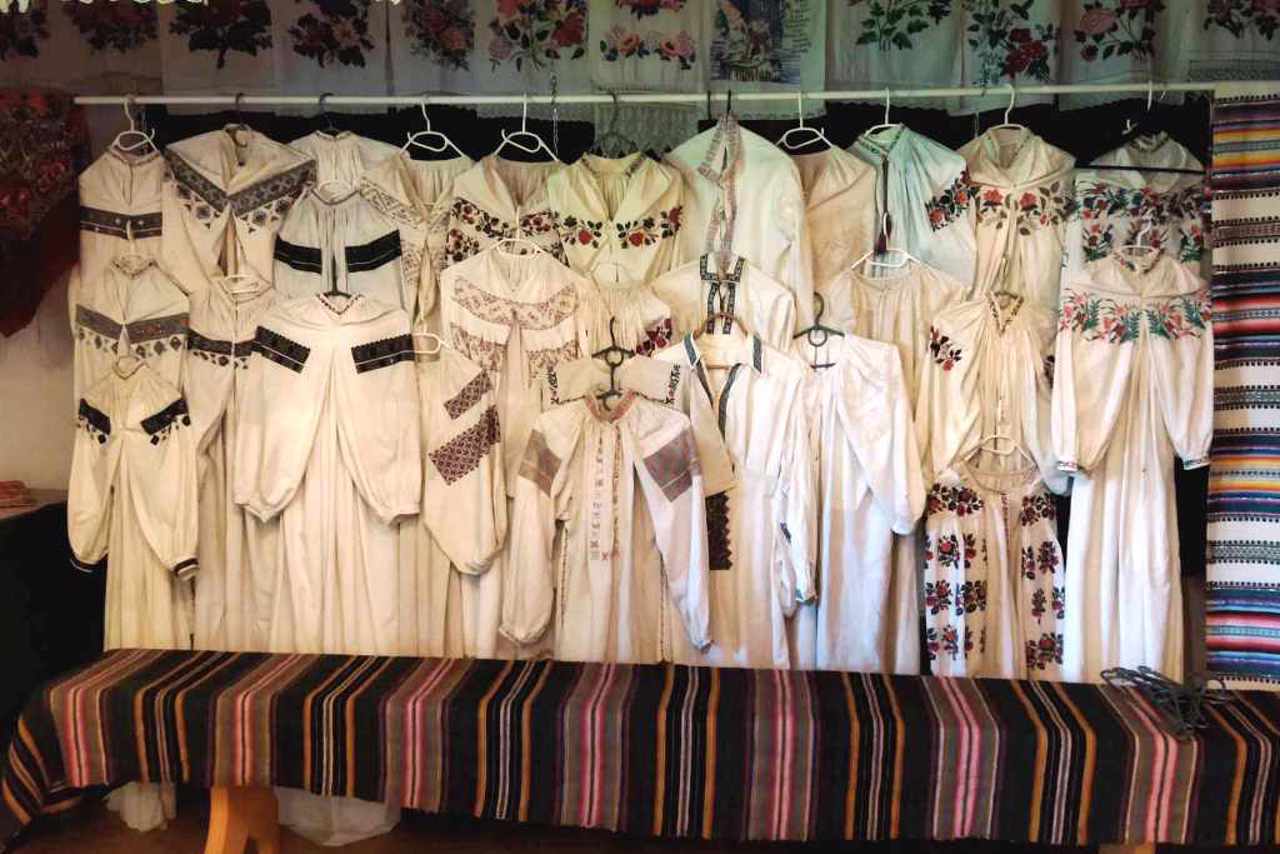 Музей истории села Устье