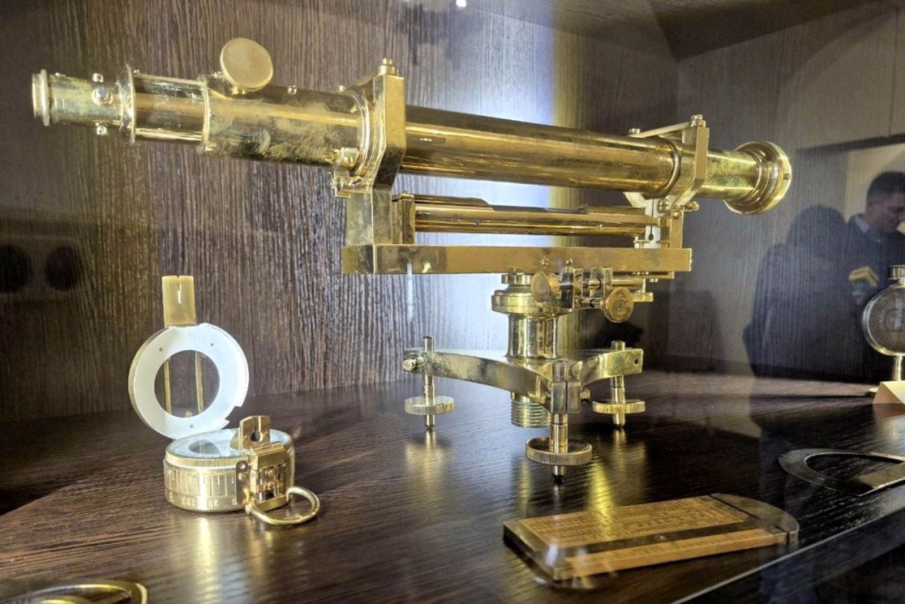 Astronomy History Museum, Zhytomyr