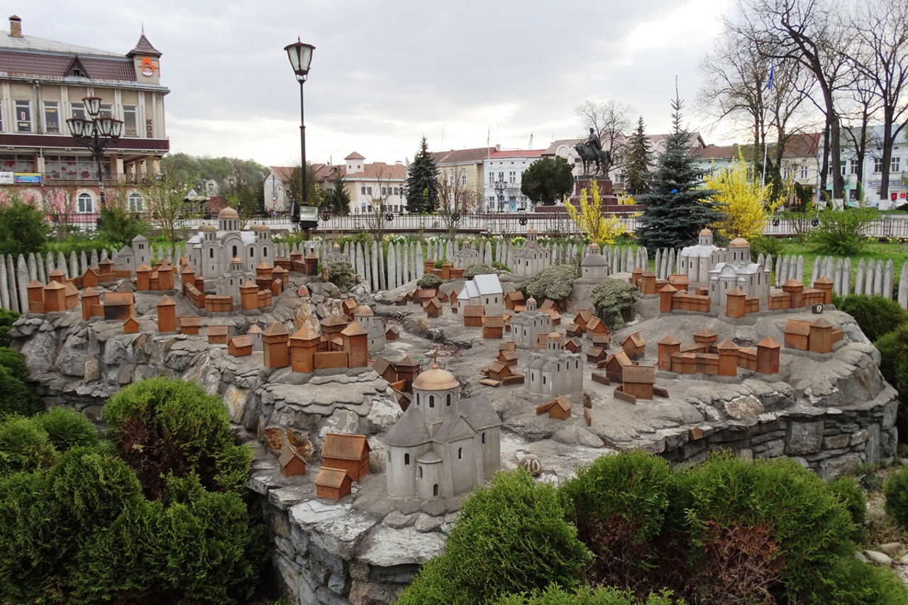 Національний заповідник "Давній Галич"