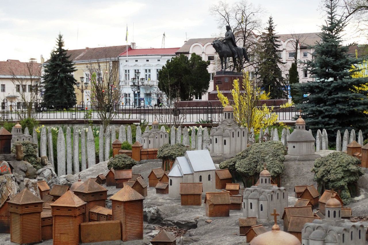Національний заповідник "Давній Галич"