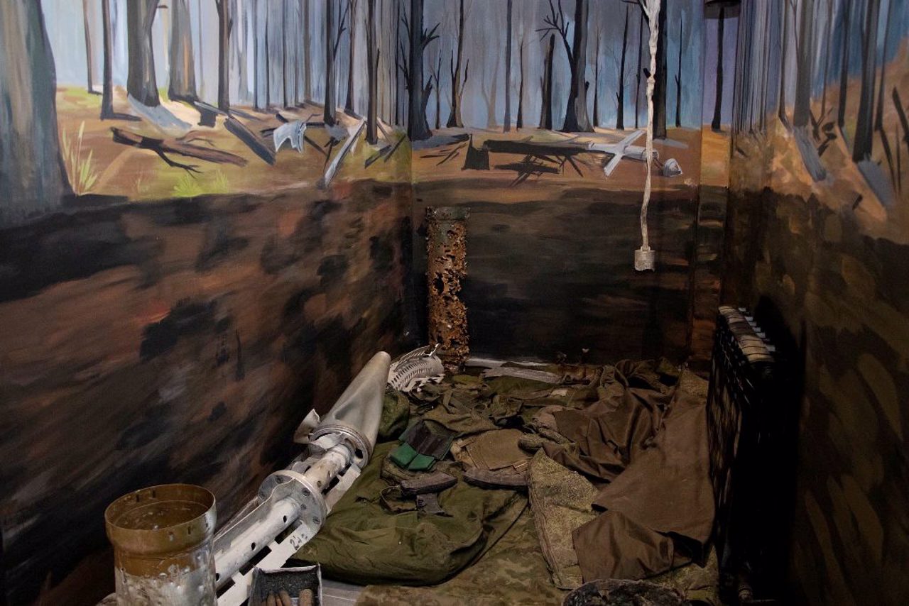 Музей истории Надпорожья, Днепр