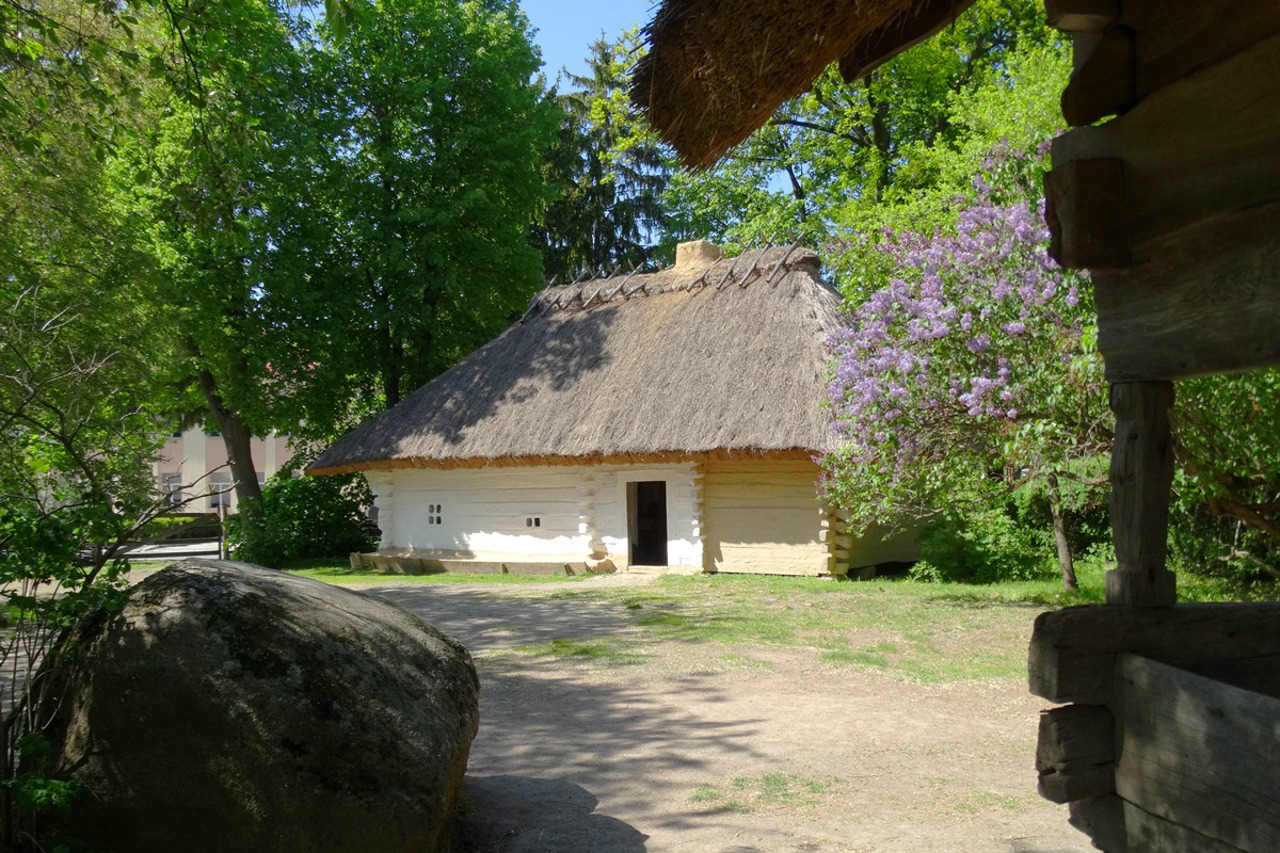Reserve "Taras Shevchenko Homeland", Shevchenkove
