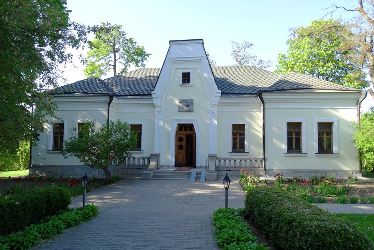 Reserve "Taras Shevchenko Homeland", Shevchenkove