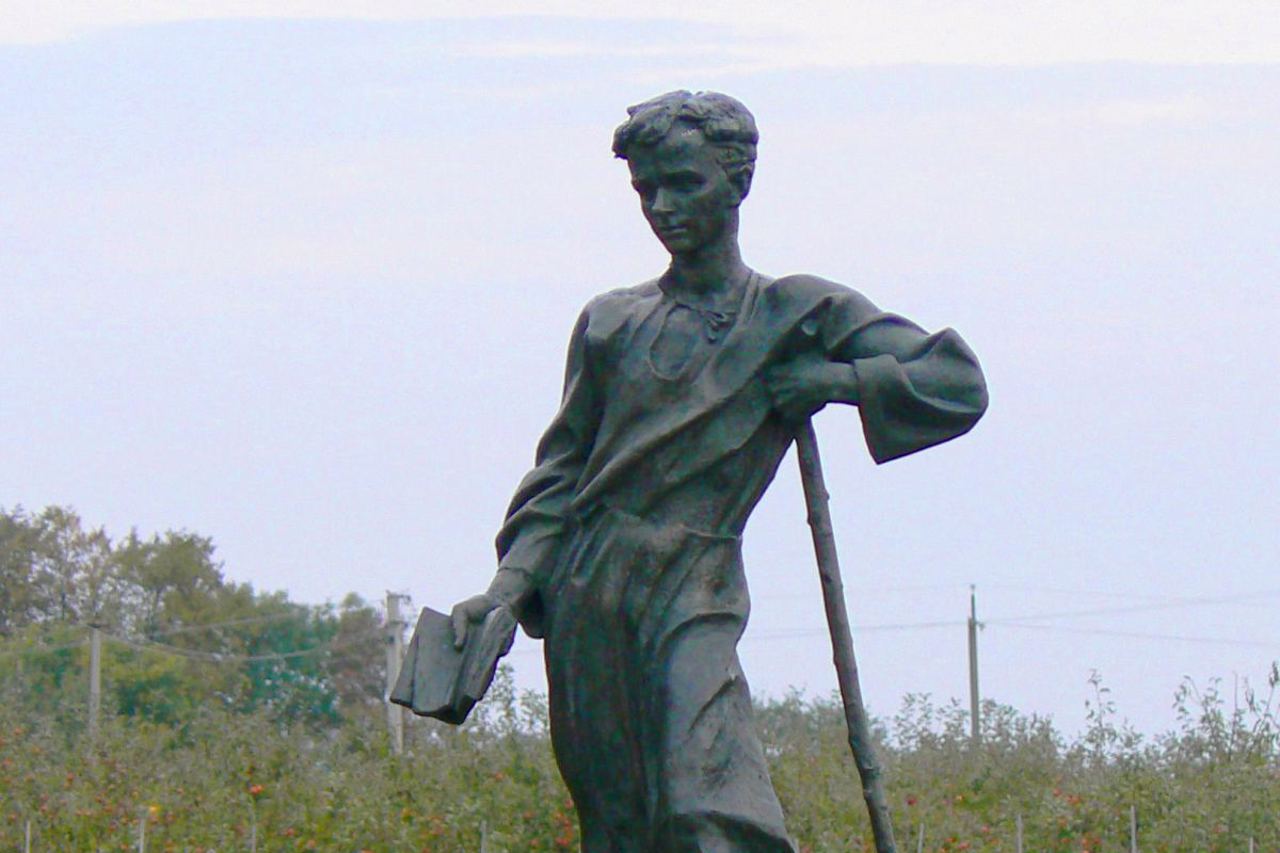 Reserve "Taras Shevchenko Homeland", Shevchenkove