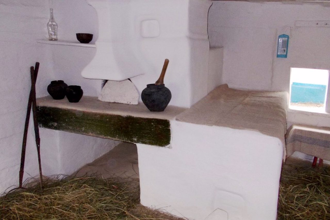 Deacon House, Shevchenkove