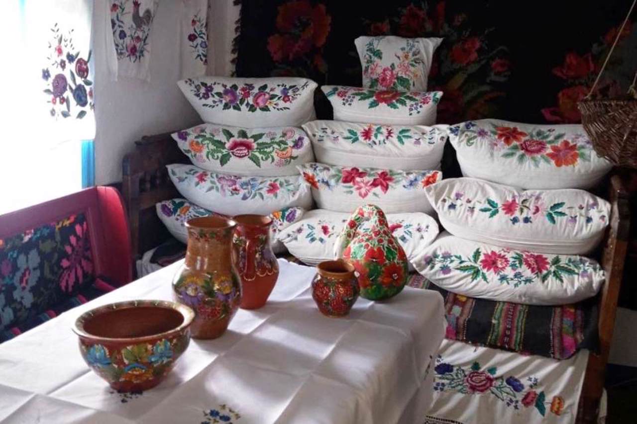 Борсуківський етнографічний музей, Борсуки