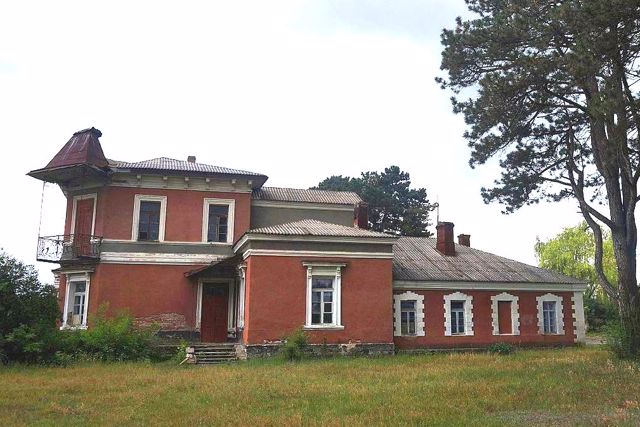 Дворец Харжевского, Грынчук