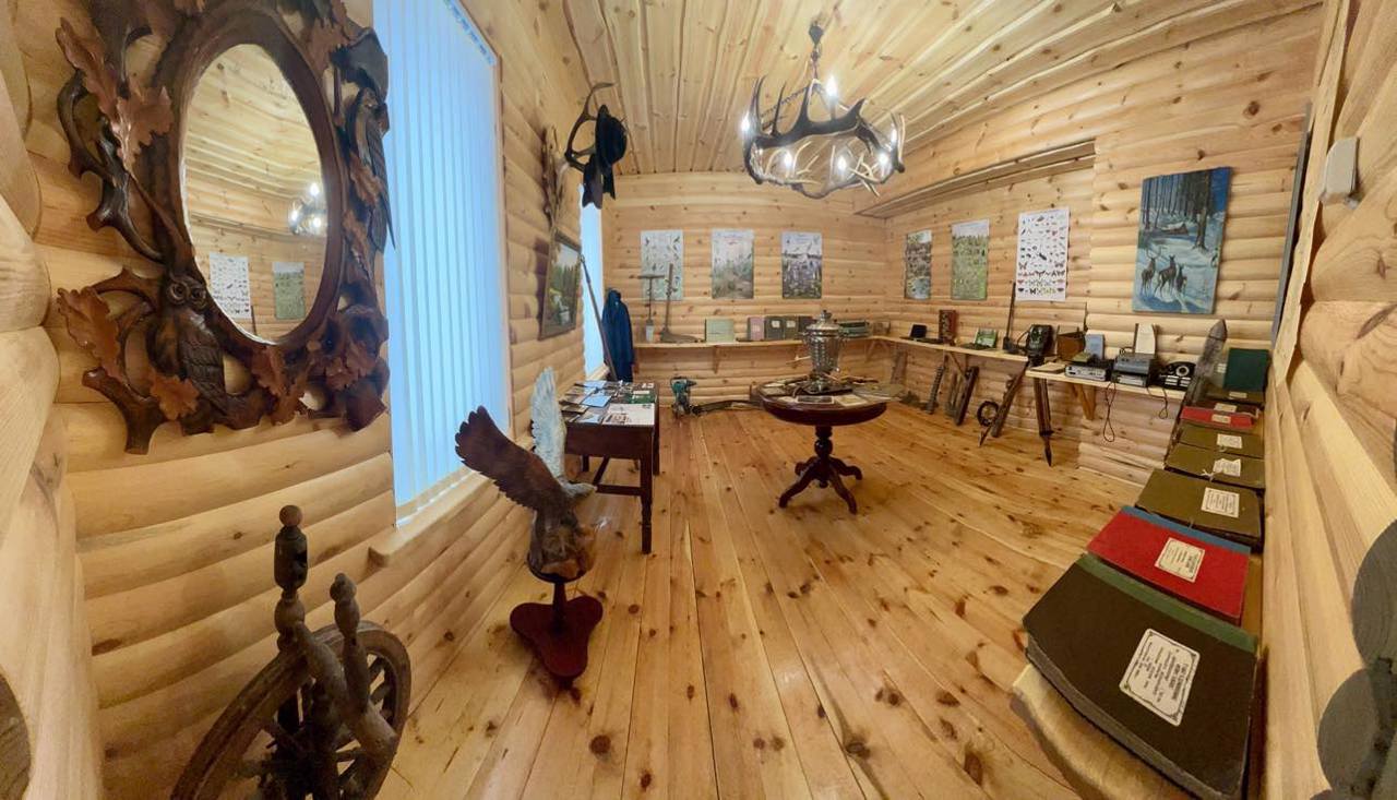 Музей леса, Бровары