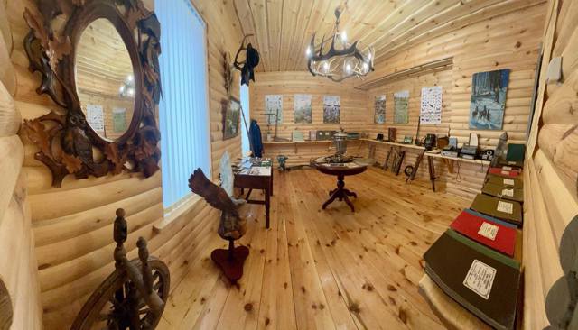 Музей лісу, Бровари