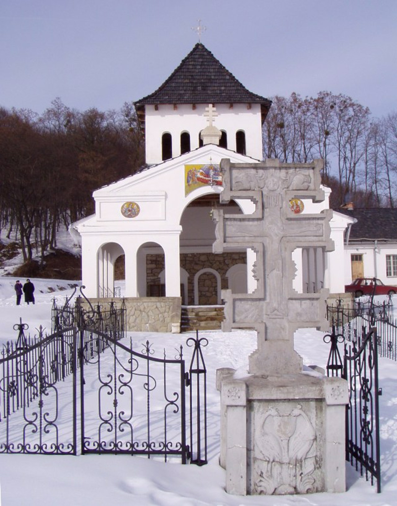 Свято-Успенська Унівська лавра, Унів