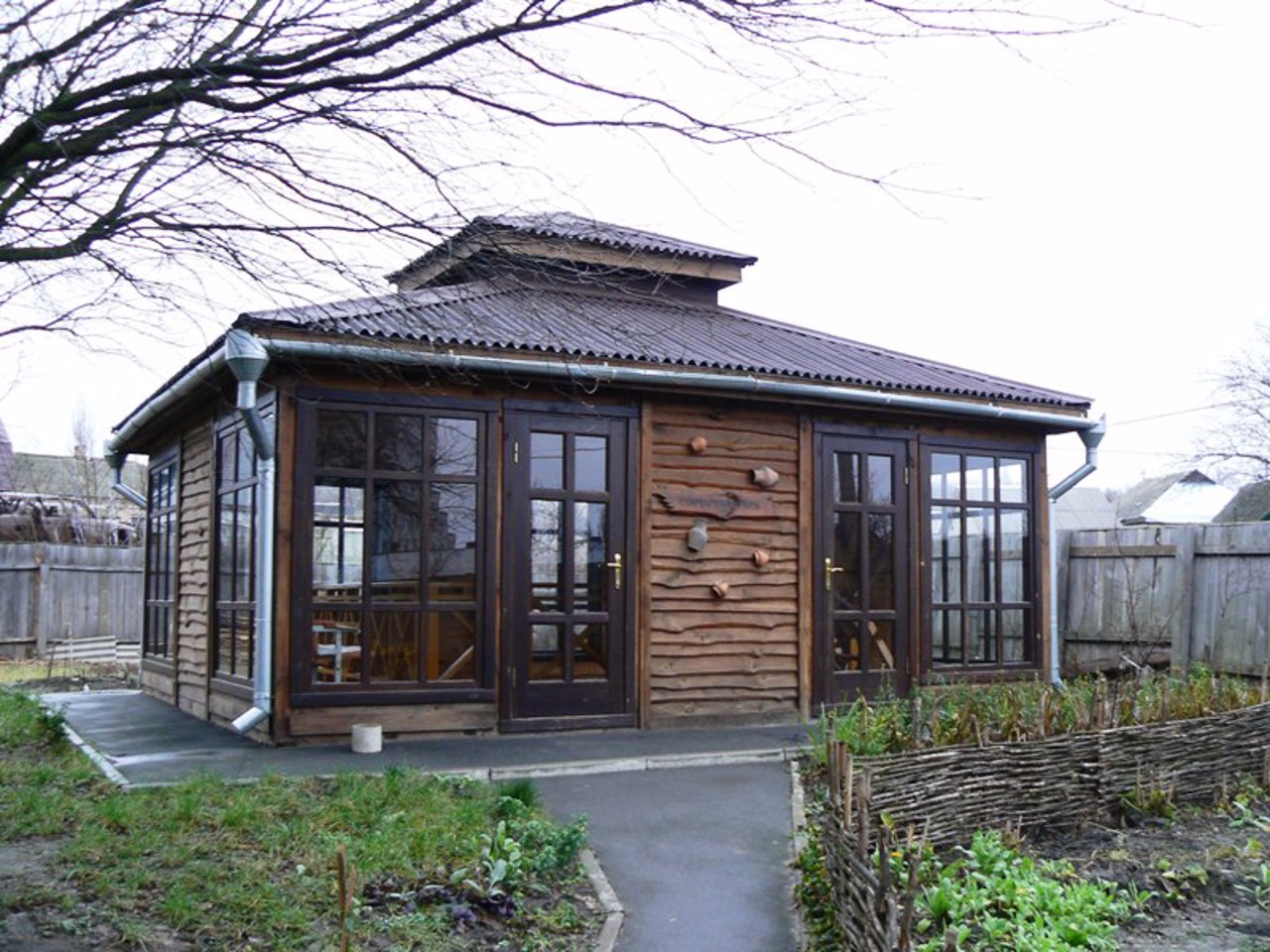 Ancient Rus Pottery Museum, Vyshhorod