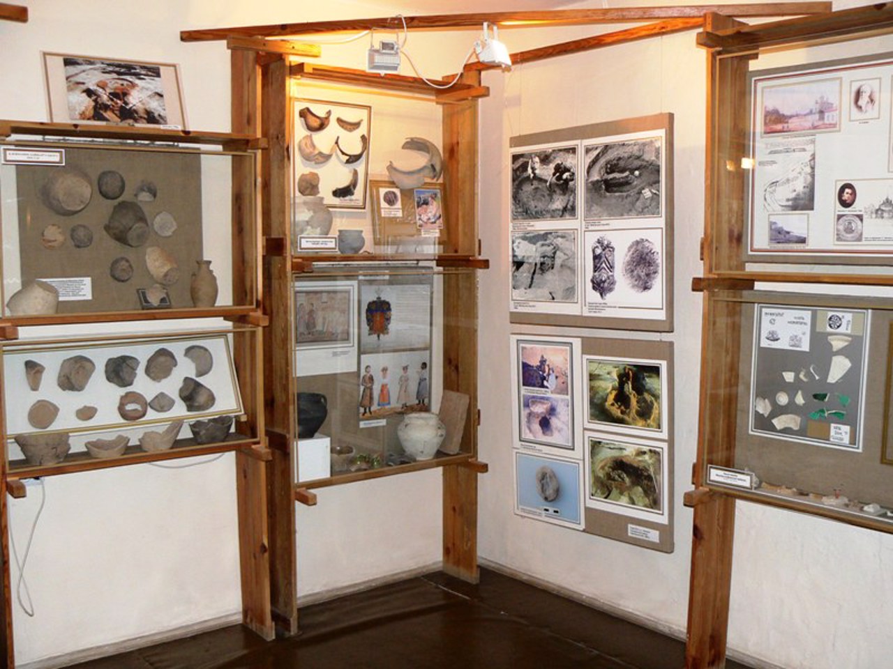 Ancient Rus Pottery Museum, Vyshhorod