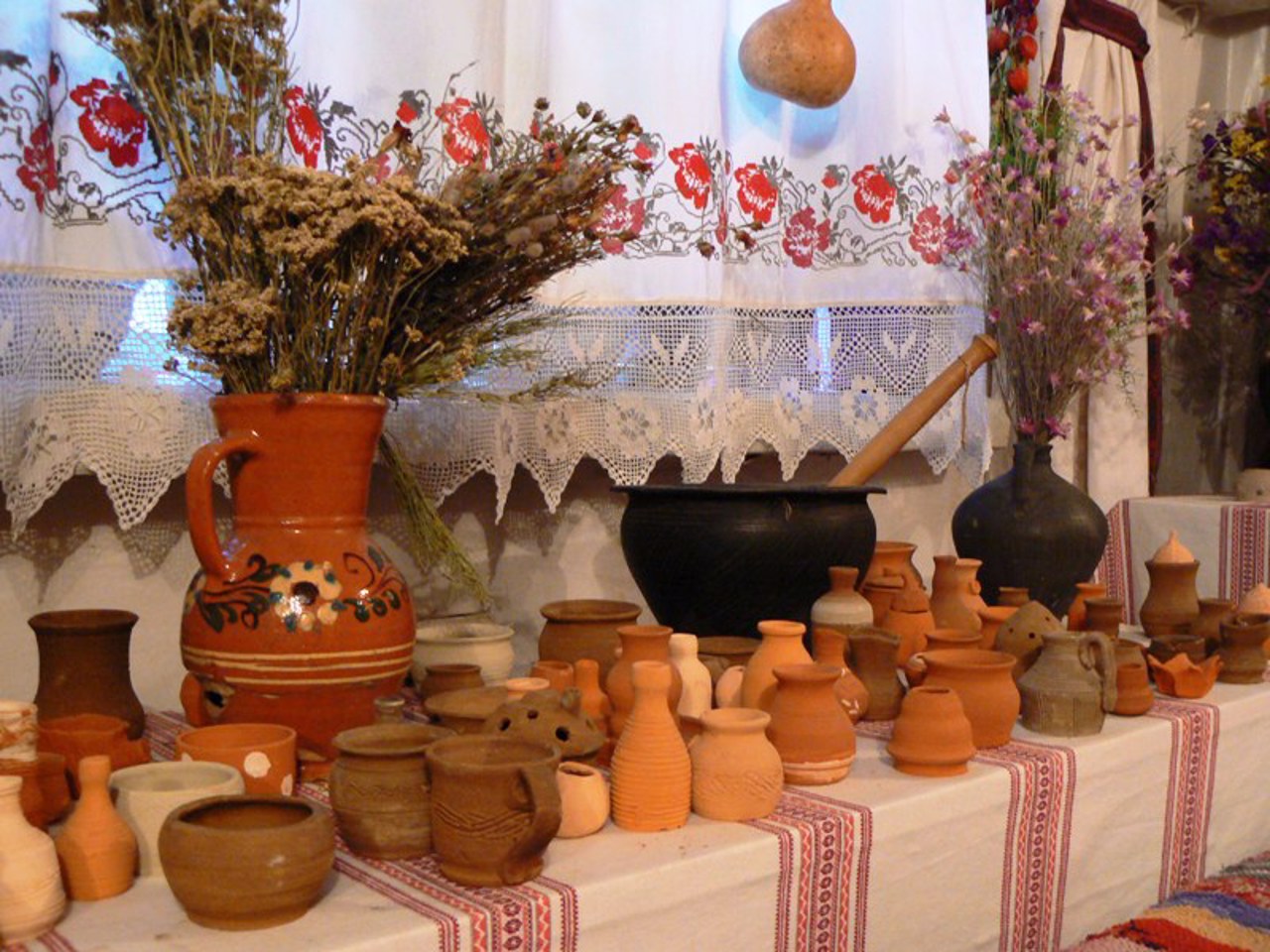 Ancient Rus Pottery Museum, Vyshhorod
