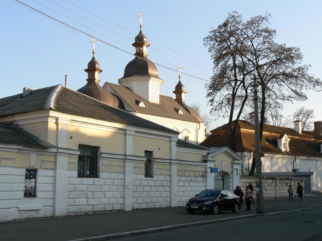 Києво-Могилянська академія, Київ
