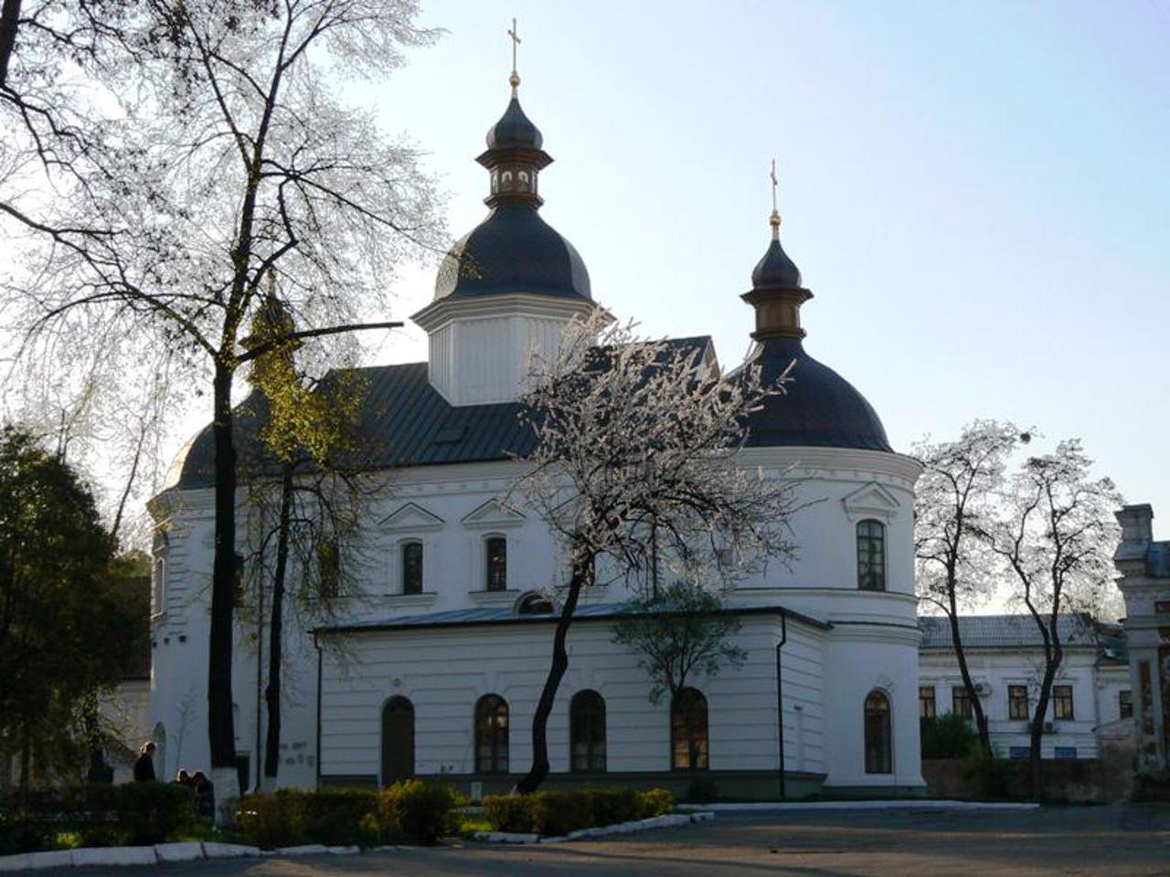 Києво-Могилянська академія, Київ
