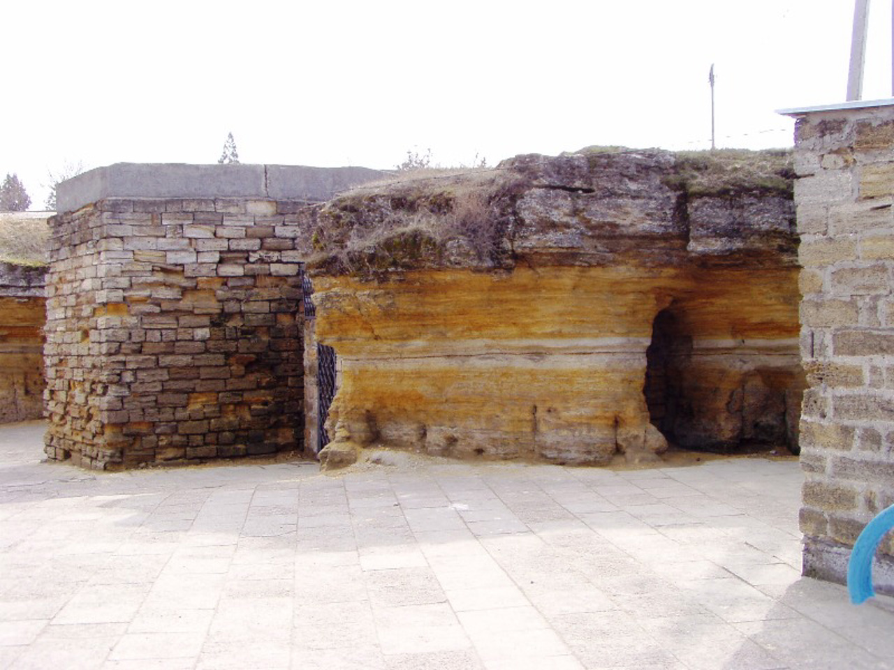Nerubaiske catacombs