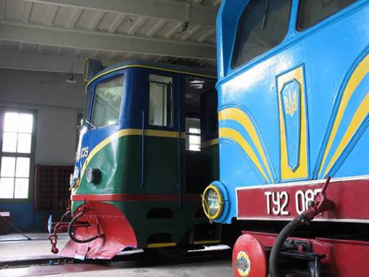Львівська дитяча залізниця, Львів