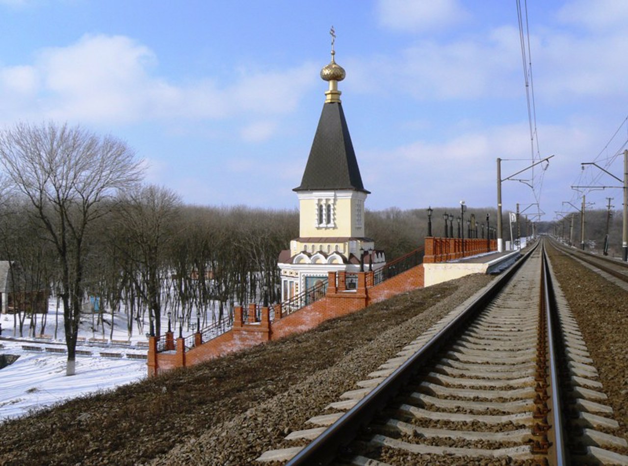 Спасов скит, Велетень
