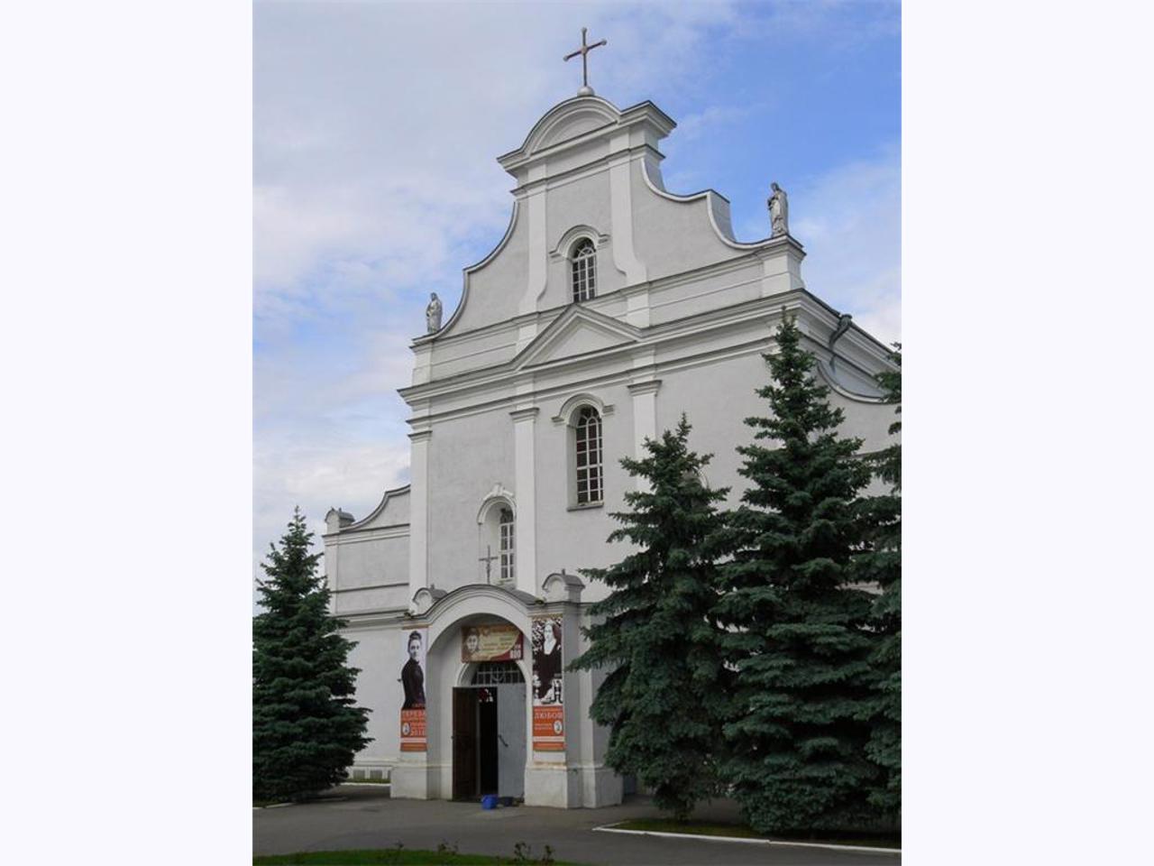 Костел Святого Флоріана, Шаргород