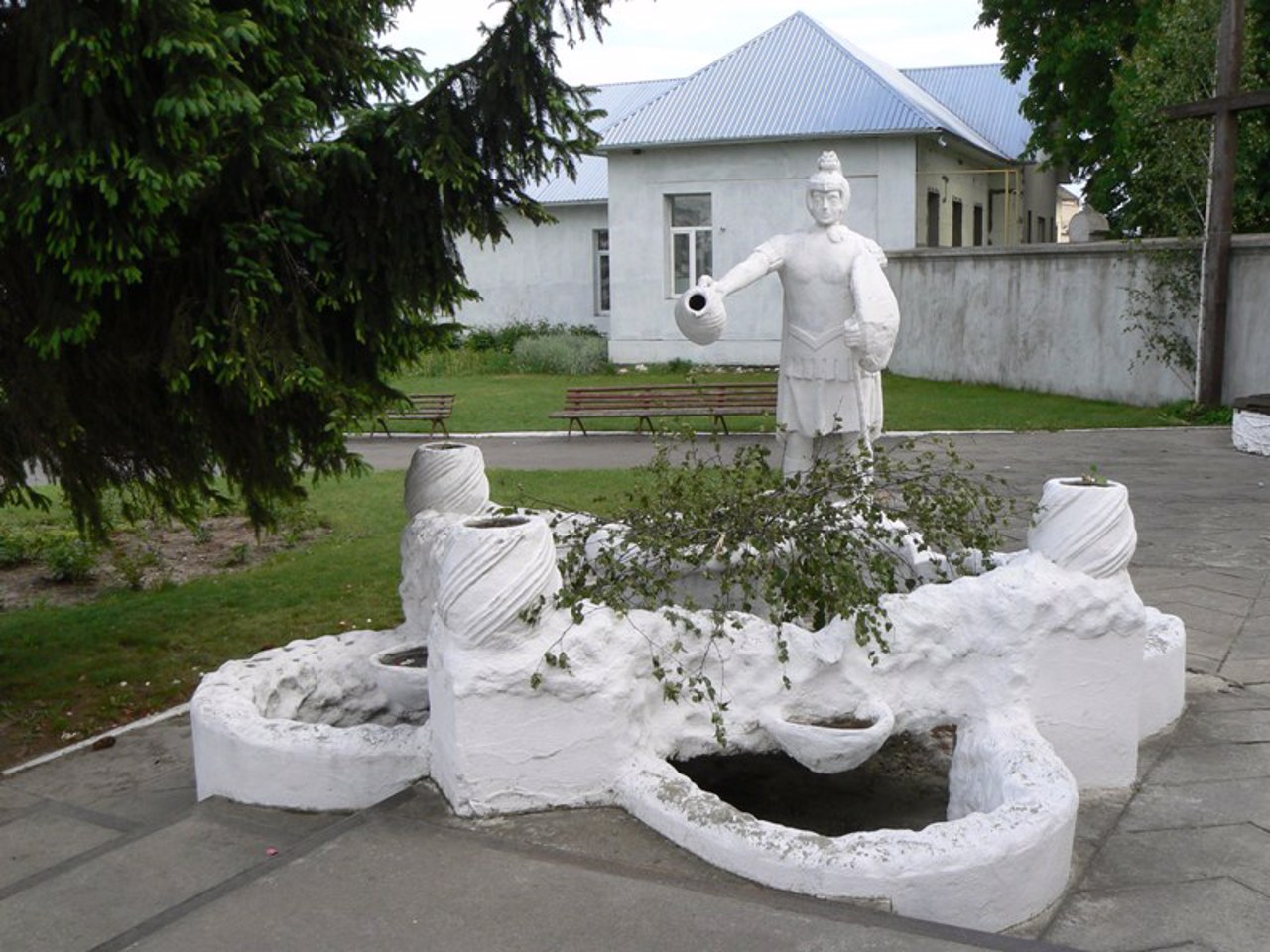 Костел Святого Флоріана, Шаргород