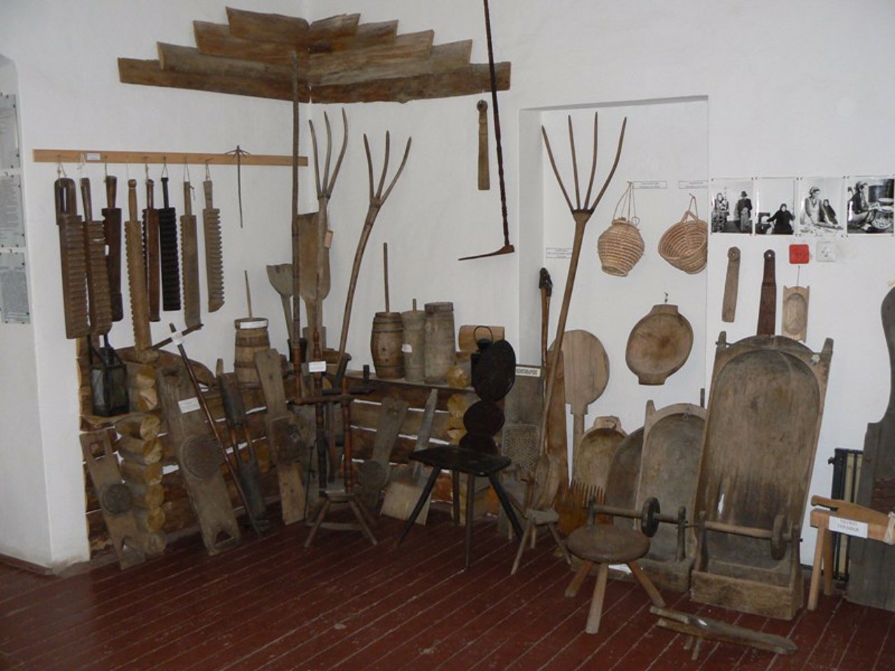 Графський двір (Музей Берегівщини), Берегове