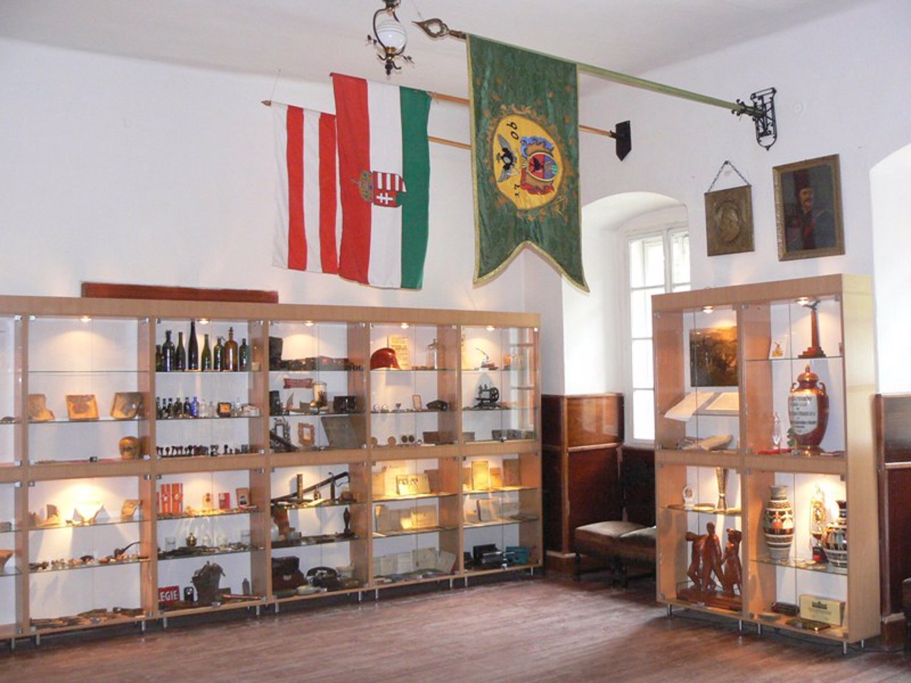Графський двір (Музей Берегівщини), Берегове