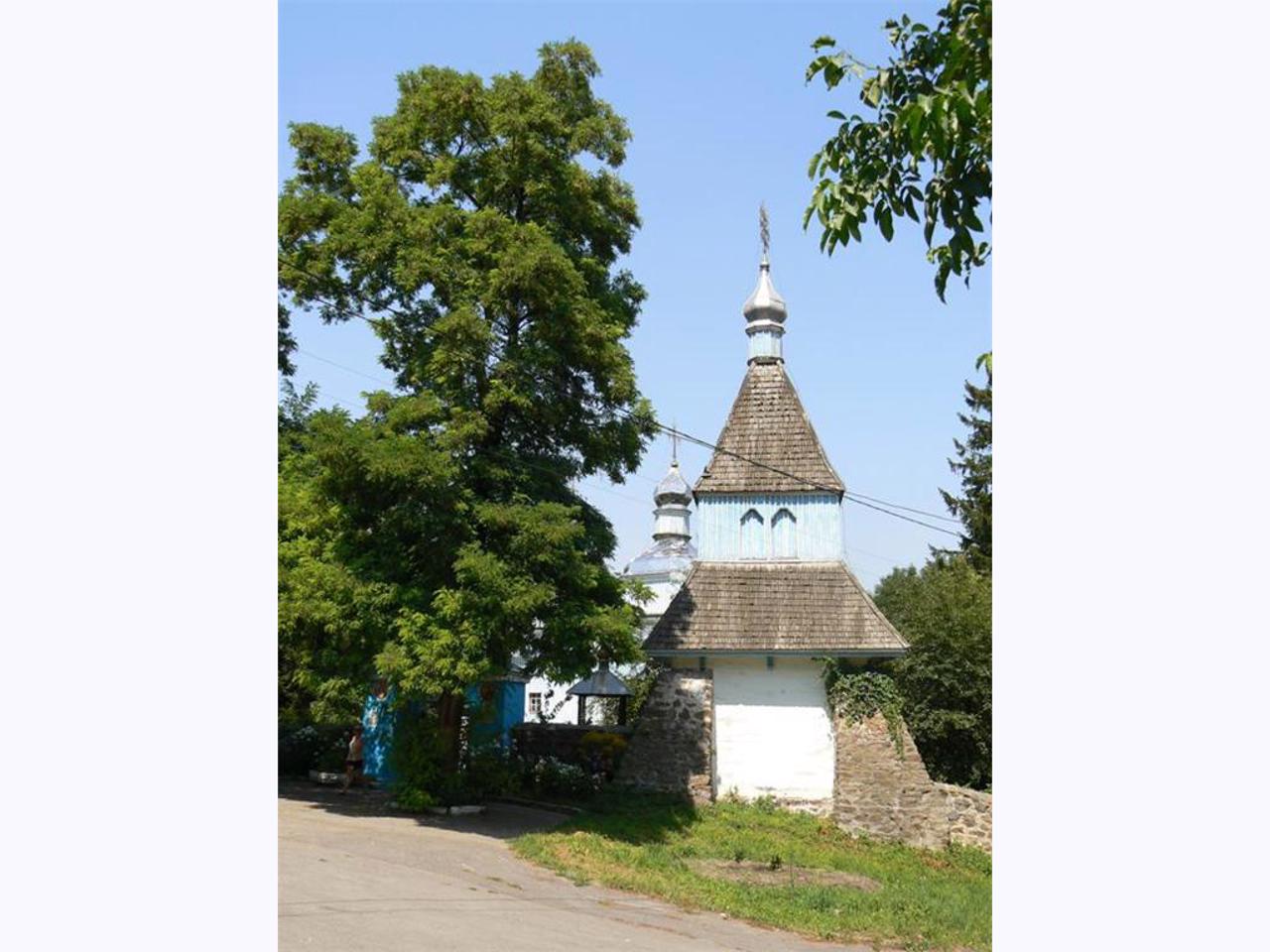 Saint Nicholas Church, Vinnytsia