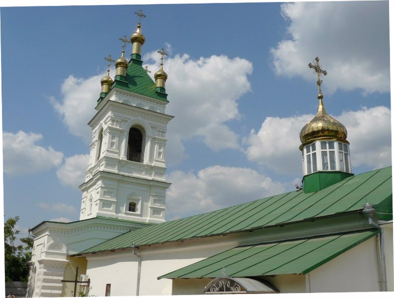 Свято-Миколаївська церква, Кілія