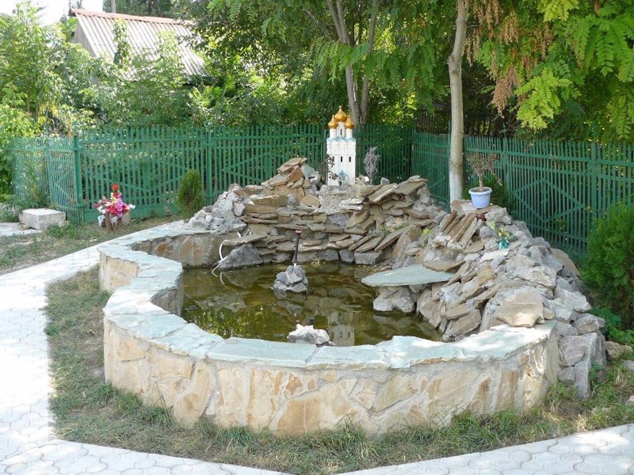 Свято-Миколаївська церква, Кілія