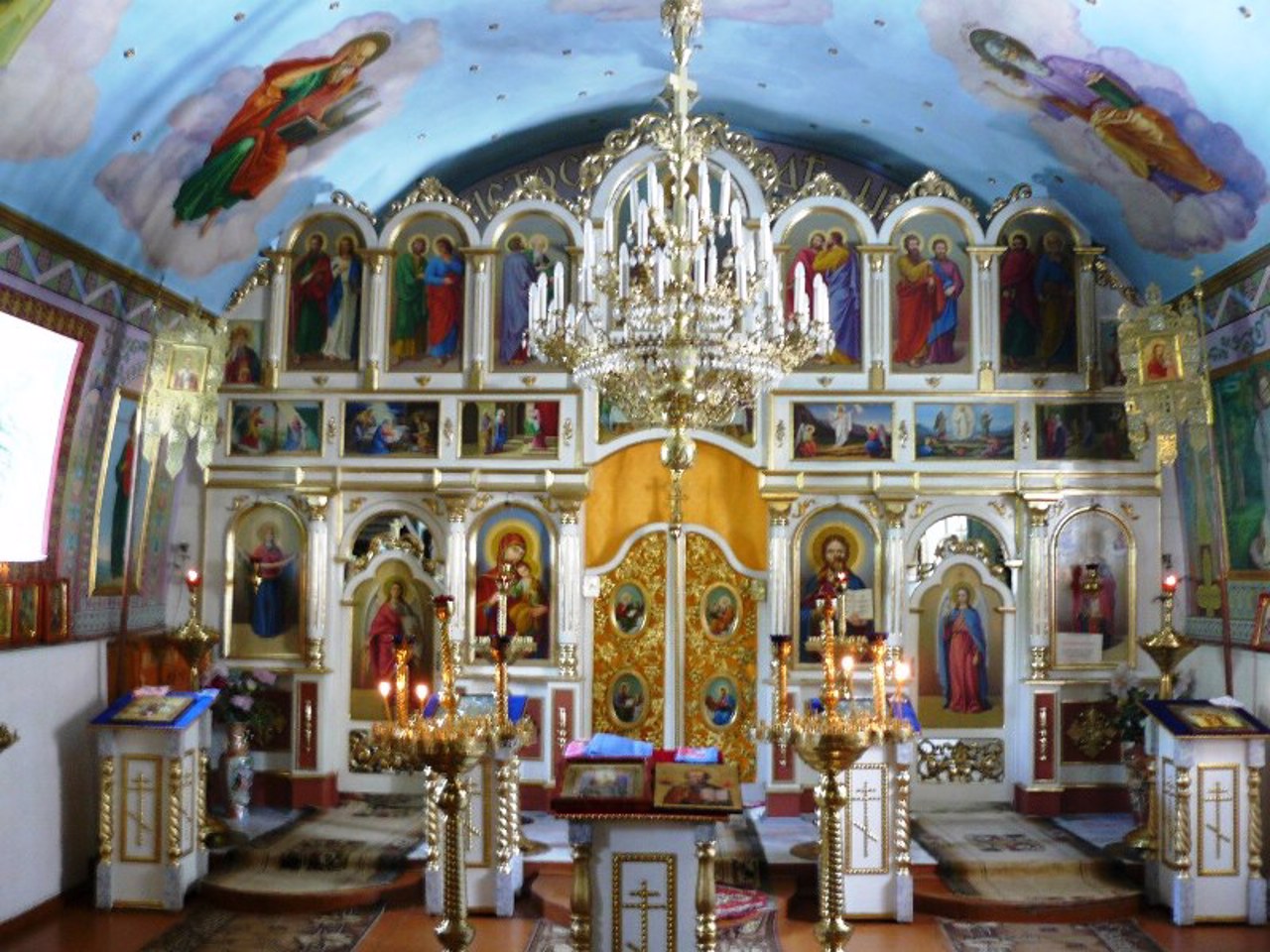 Свято-Миколаївська церква, Кілія