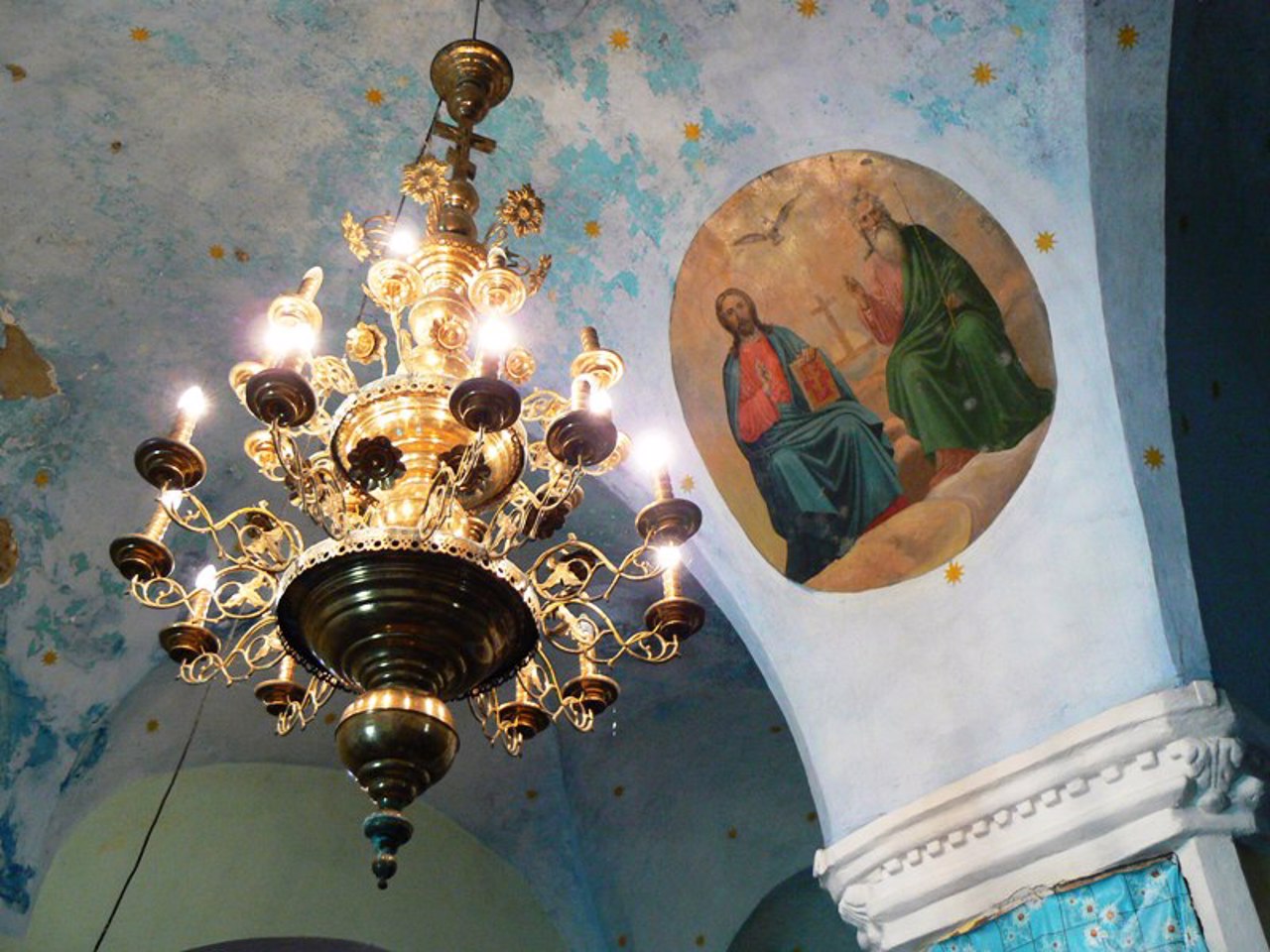Intercession Church-Fortress, Sutkivtsi