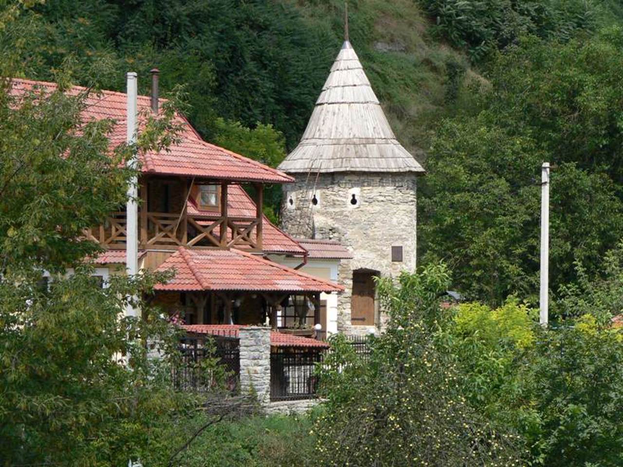 Польские ворота, Каменец-Подольский
