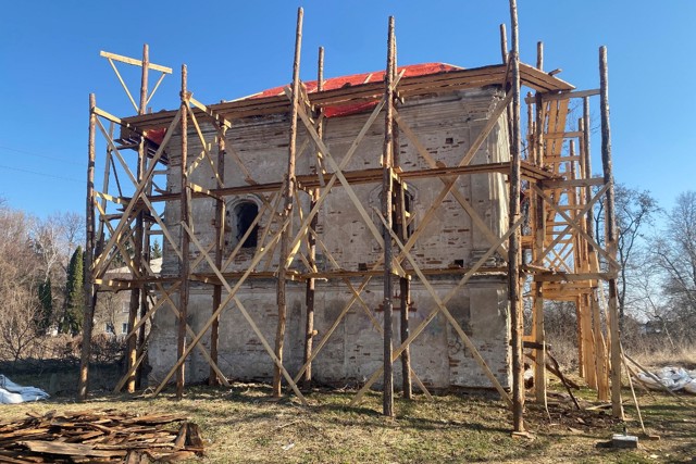 Садибу "Покорщина" на Чернігівщині почали реставрувати