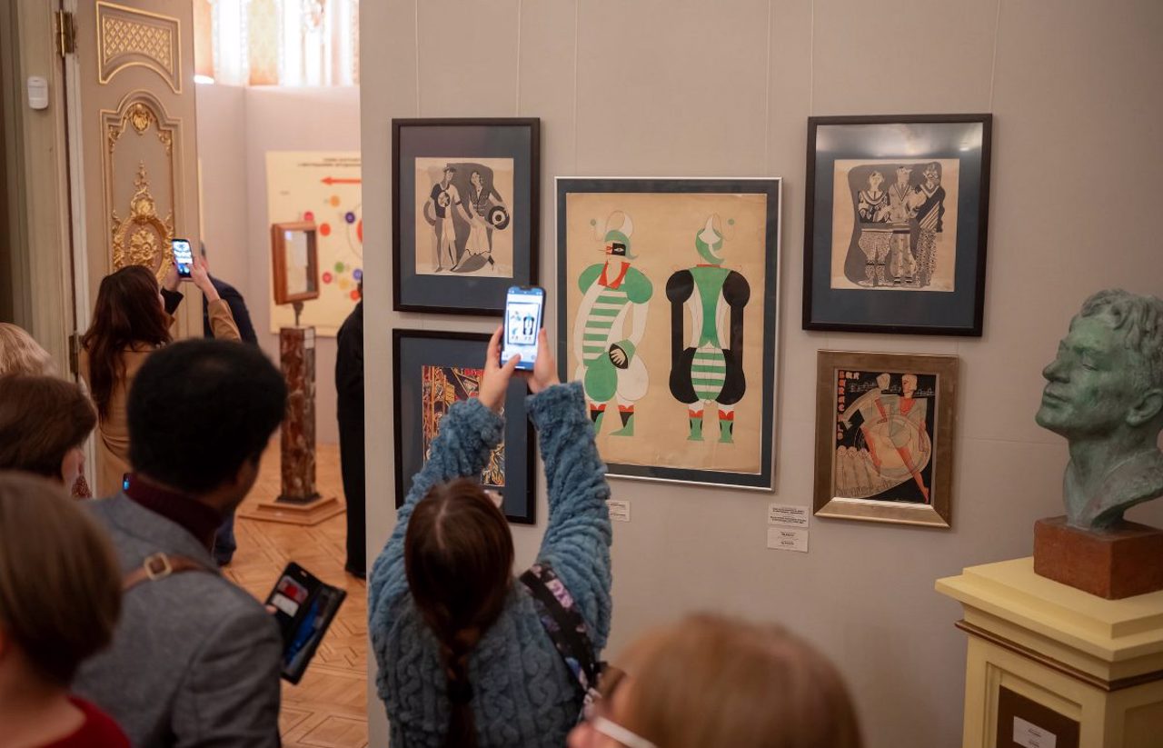 Київський музей авангарду презентував свої перші експозиції