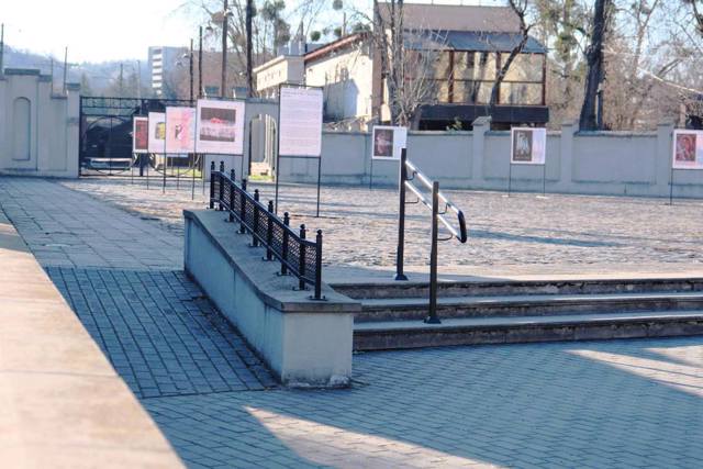 Львівський музей "Територія терору" став доступнішим для відвідувачів
