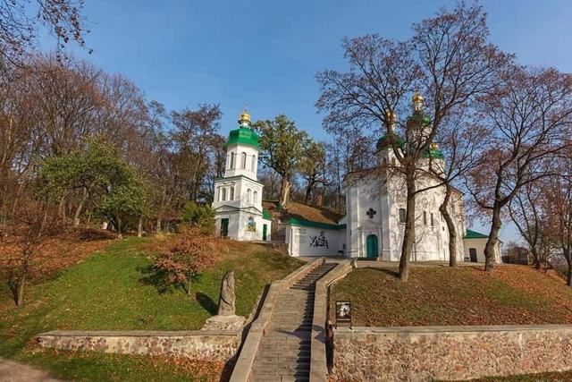 Іллінську церкву в Чернігові відкрили для відвідувачів